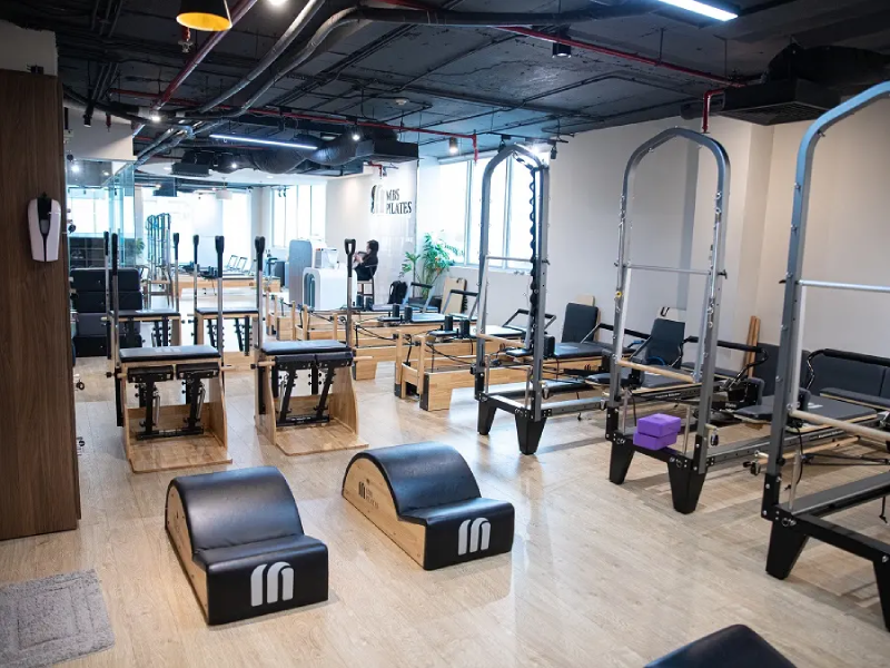 At MBS Pilates Tan Binh District, you’ll feel the class and professionalism in every detail.  