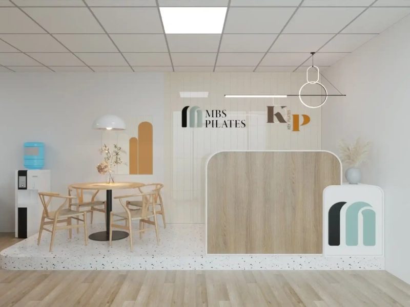 MBS Pilates Studio always offers a full range of accompanying services and amenities.