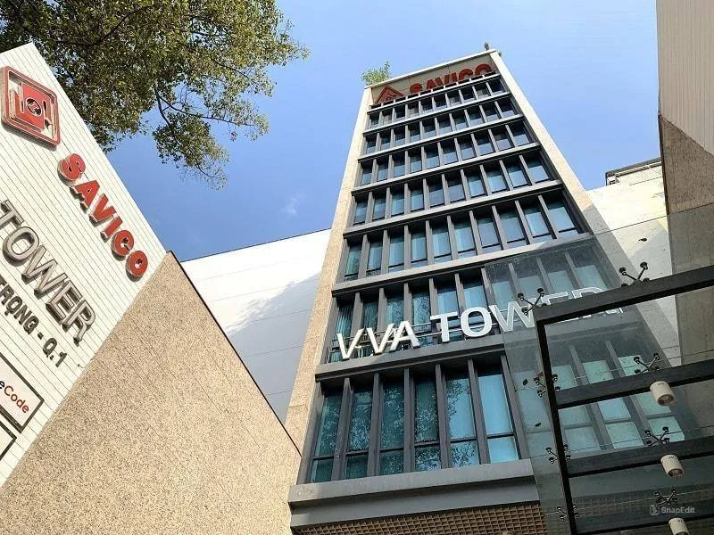 MBS Studio is located on the 4th floor of VVA Tower, 279 Ly Tu Trong Street, District 1, Ho Chi Minh City. 