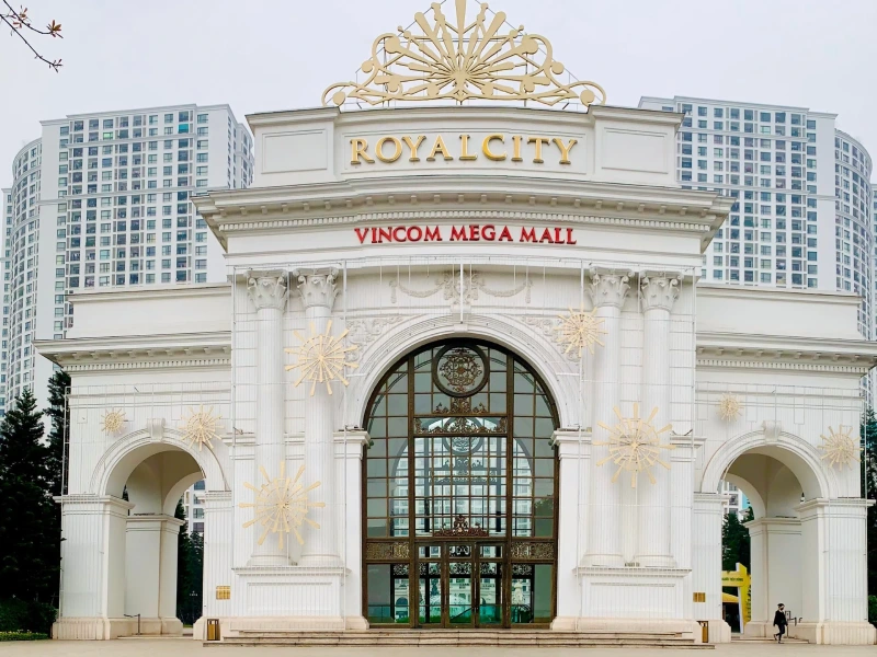 MBS Pilates Royal City has a convenient location, easy to move.