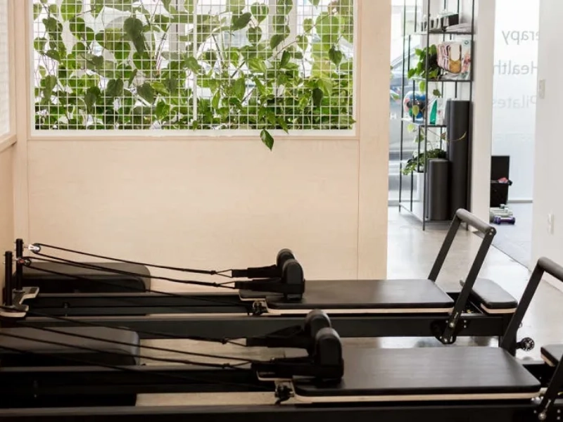 FourT Pilates Studio in Binh Thanh District.  
