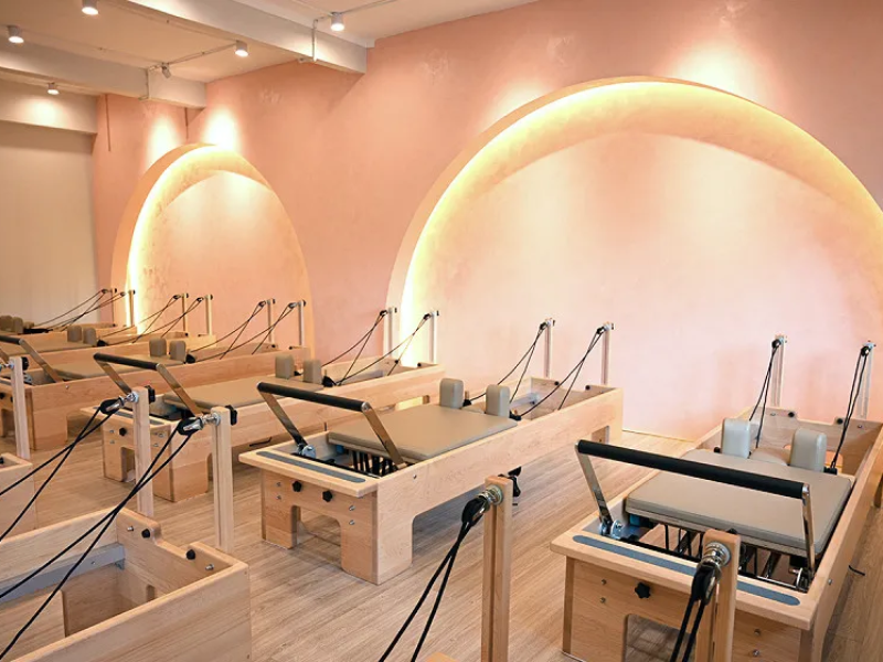 Top Pilates Studio in District 11, Ho Chi Minh City