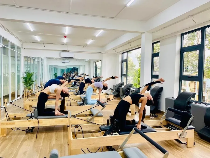 Pilates House Studio District 11, Ho Chi Minh City