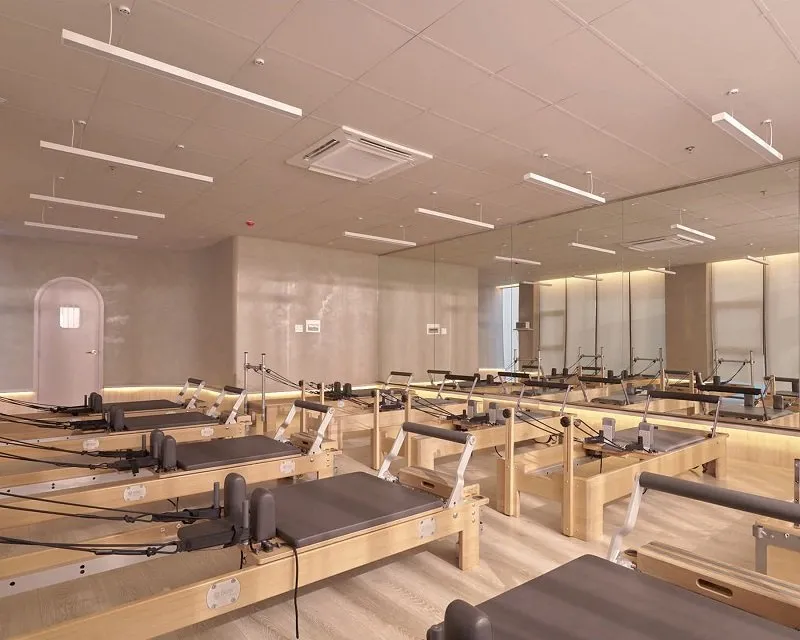 Top Pilates Studio Ho Chi Minh City