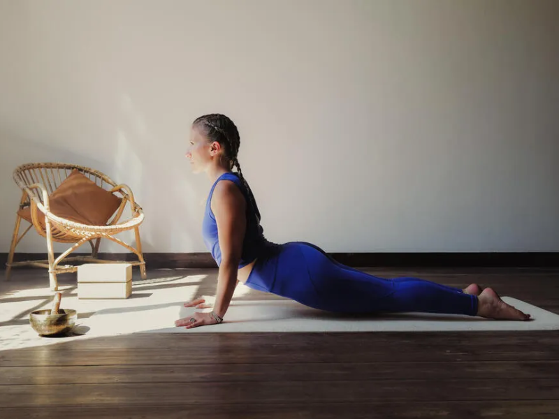 Pilates is an educational discipline that can help increase height.