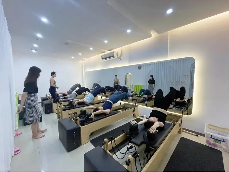 Pilates Lab Studio – Hai Ba Trung location.