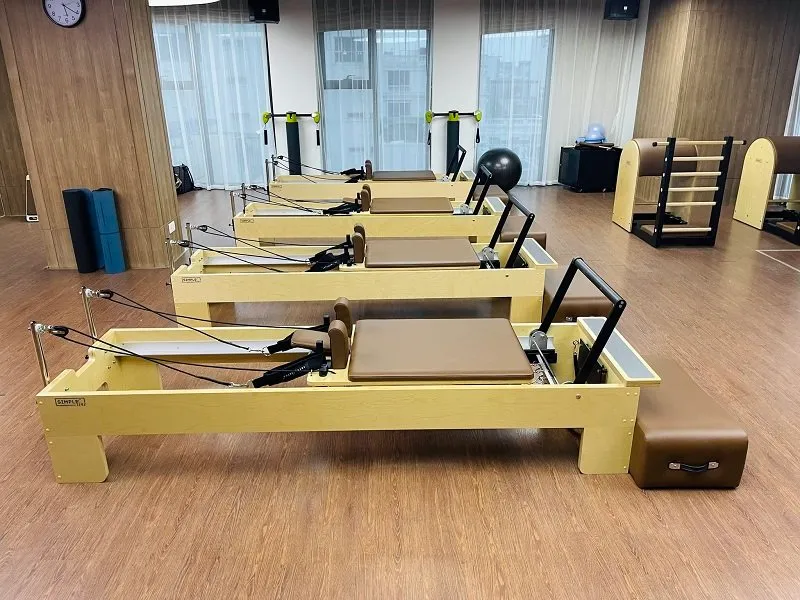 Queen Pilates Studio – Mai Hac De Branch, Hai Ba Trung.
