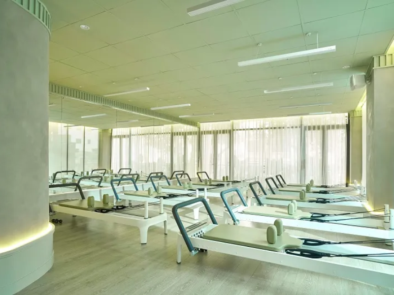 Top Pilates Studio in Phu Nhuan District, Saigon