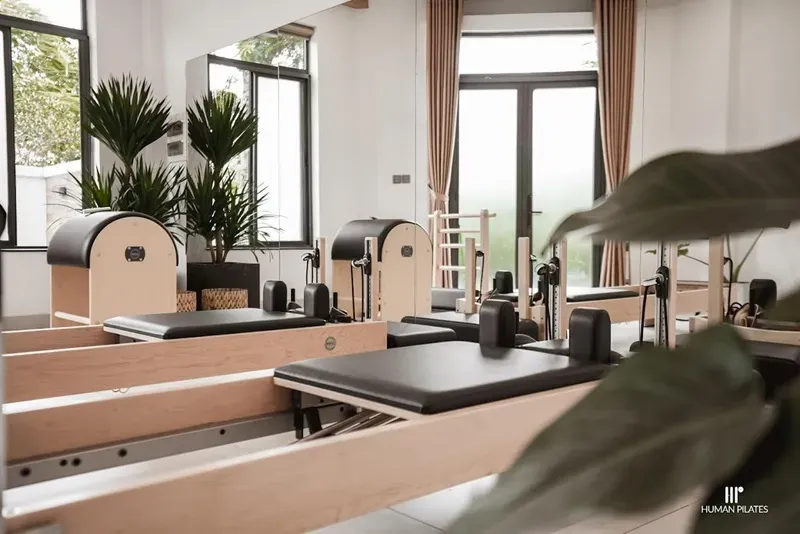 Human Pilates Studio Thu Duc