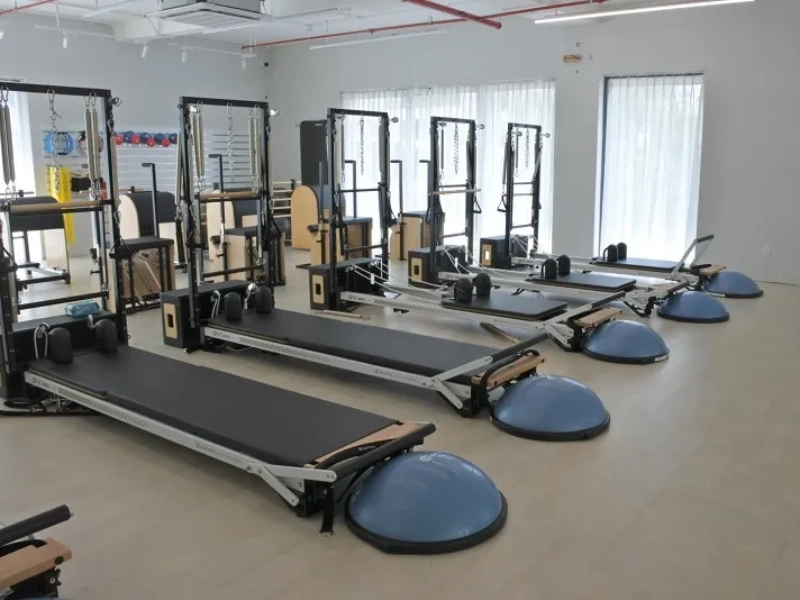 The Leejiwon Pilates Studio Thu Duc.