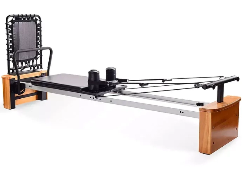 Stamina AeroPilates Pro XP 556 Reformer.
