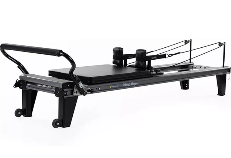 Balanced Body Allegro Reformer.