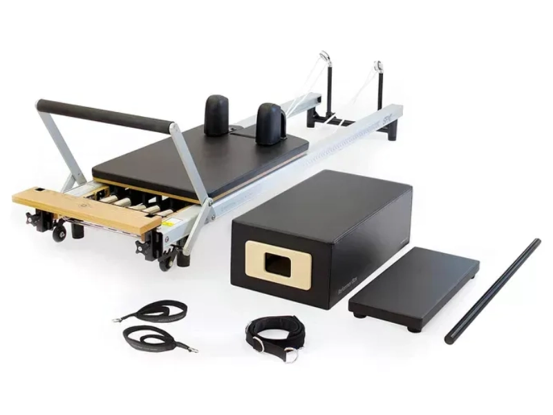 Merrithew At Home SPX Reformer Bundle.