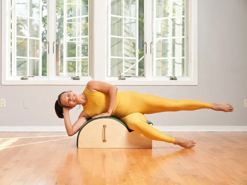 Spine Corrector Pilates.