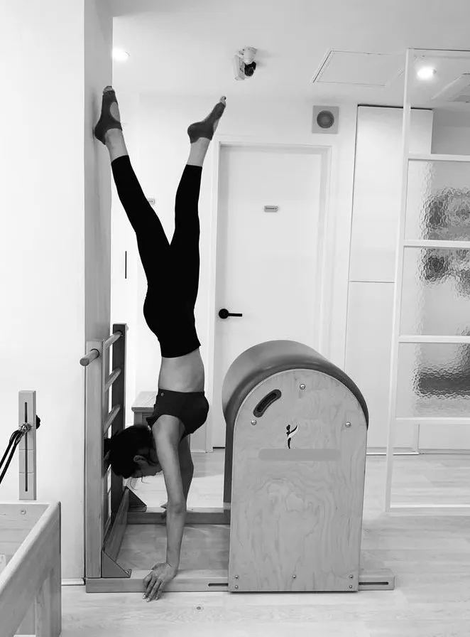 Taeyeon of Girls' Generation.