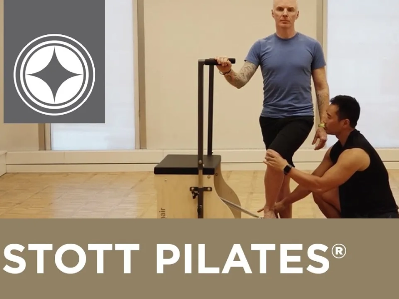 STOTT PILATES - Merrithew.