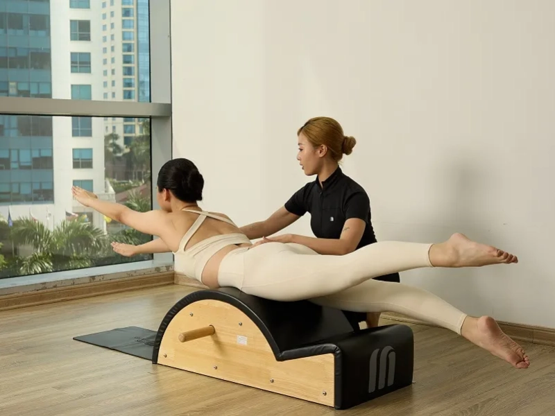 Pilates Spine Corrector