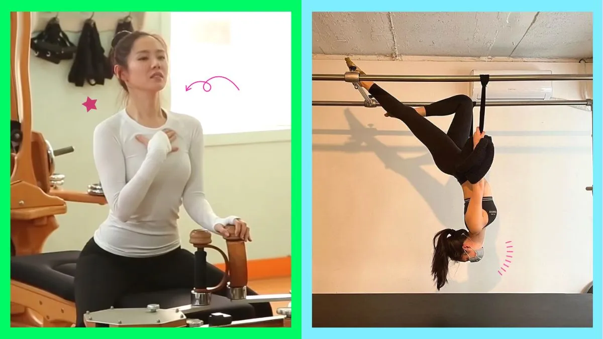 why K-Pop idols love Pilates?