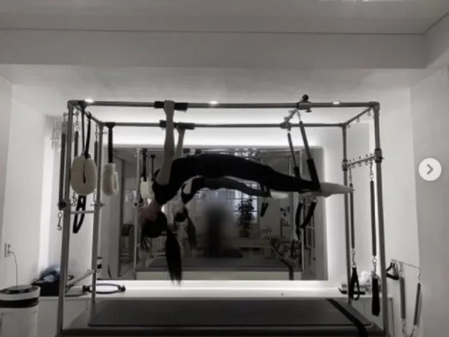 IZ*ONE's Jang Wonyoung.