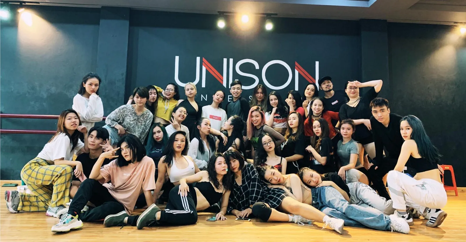 Unison Dance Art Center.