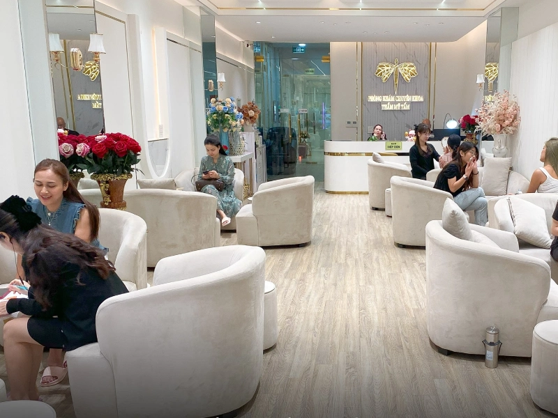 Tam Aesthetic Institute.