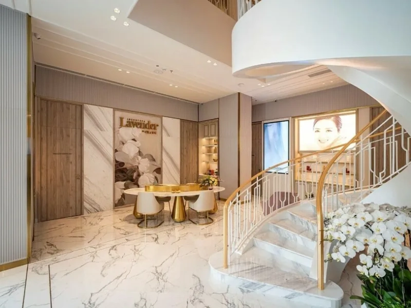 Lavender By Chang Aesthetic Institute.