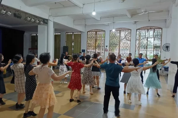 HCM City Labor Cultural Palace.