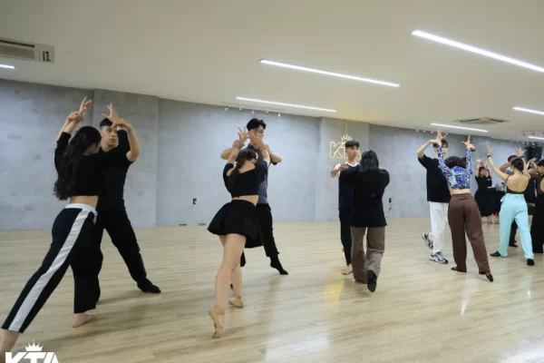 King The Art (KTA) Dance Center.