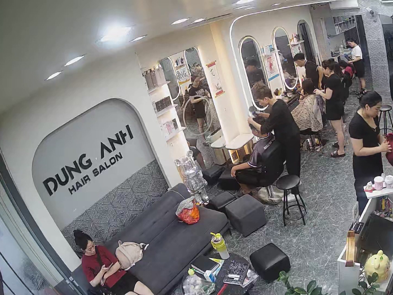 Dung Anh Hair Salon.