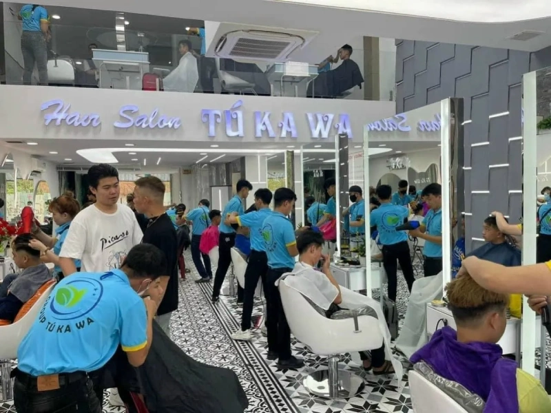 Hair Salon Tu Ka Wa.