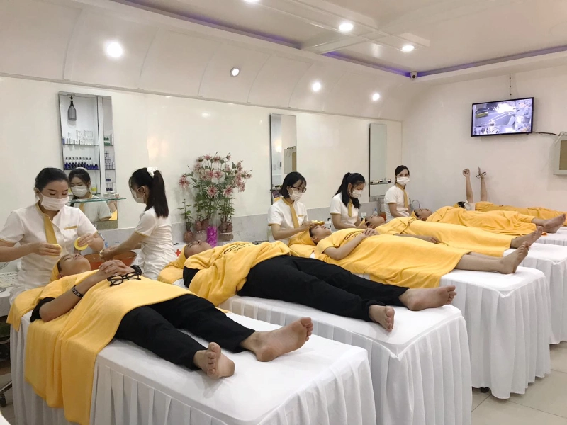 Dieu Hai Spa Hai Phong.