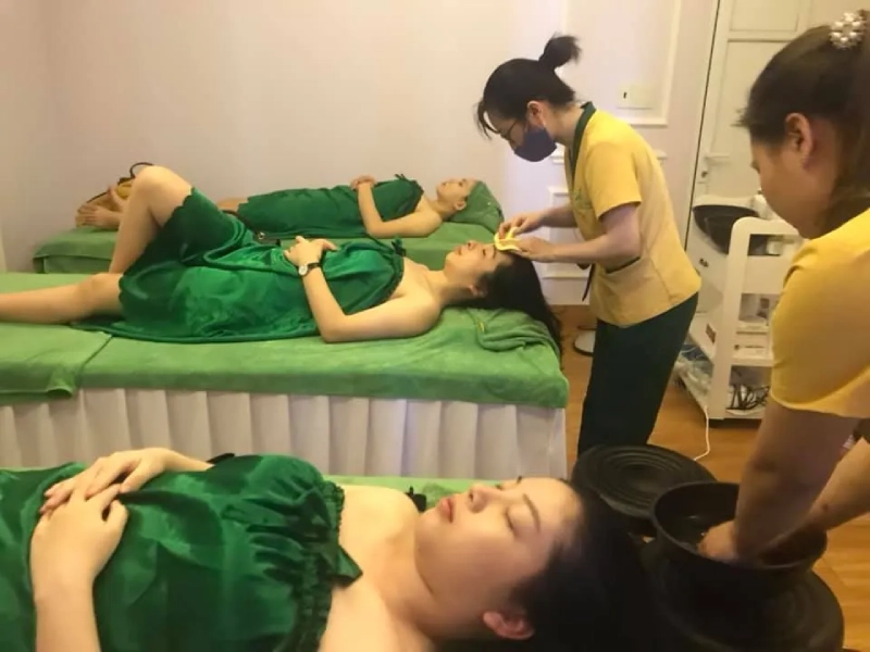 Sakura Beauty & Spa Hai Phong.