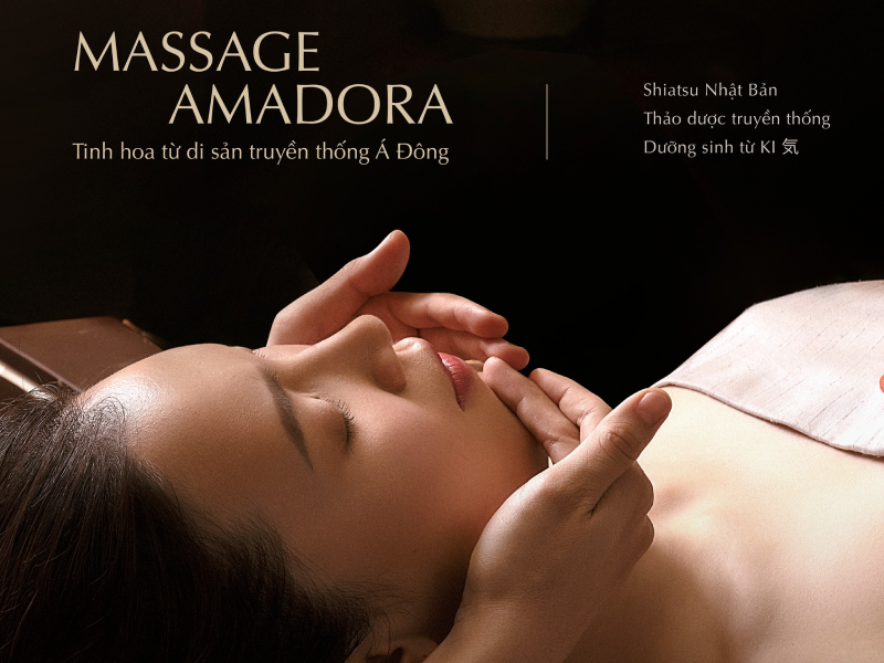 Amadora Wellness Spa.