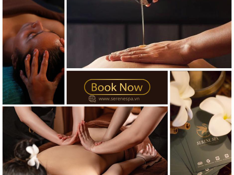 Serene Spa.