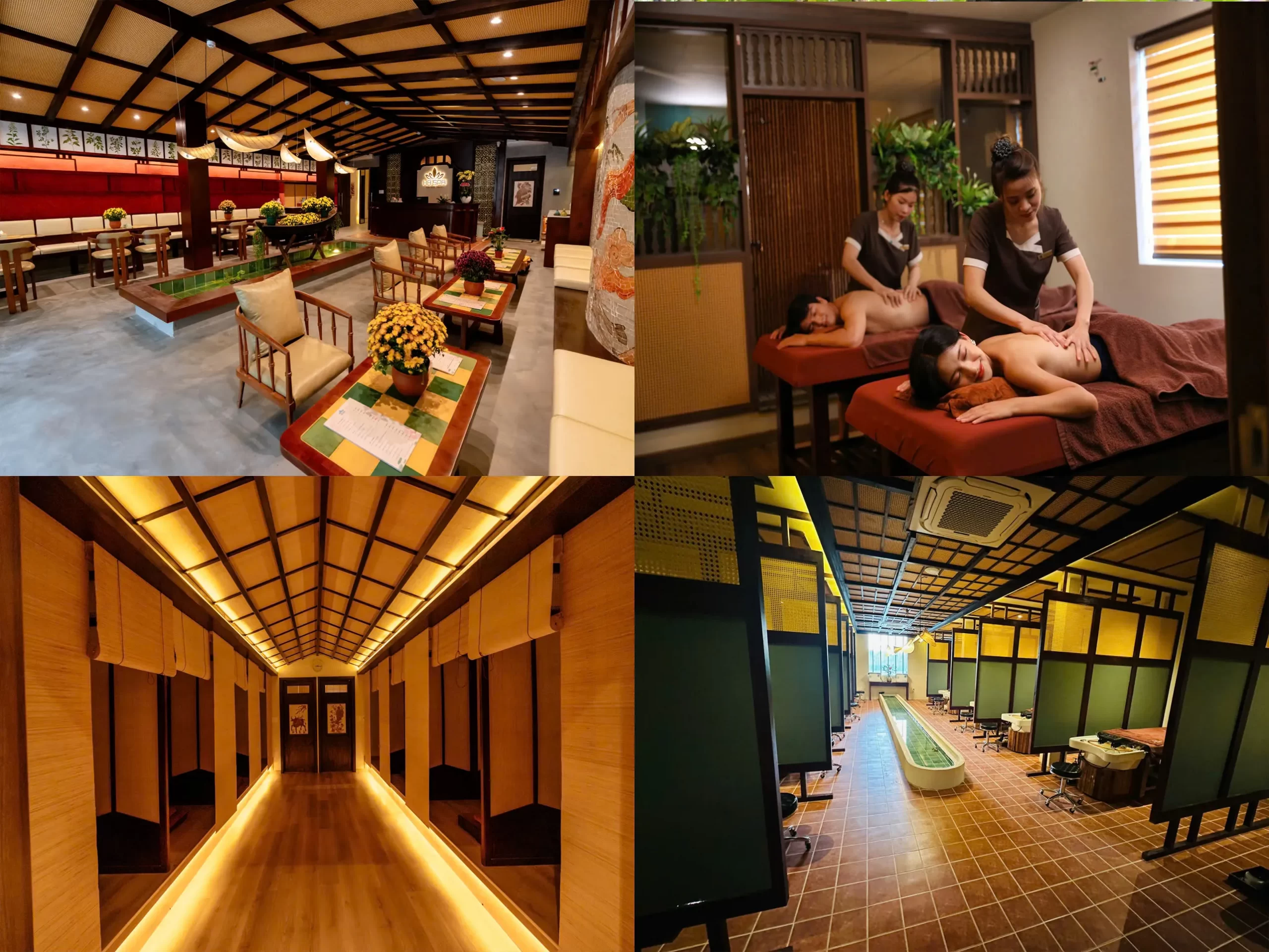 Hạ Spa – Massage for Men and Women in Ho Chi Minh City.