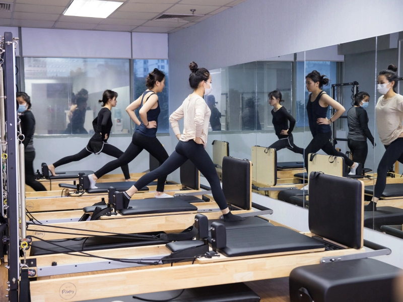 Before starting the official training process, each student will undergo a physical assessment and have a personalized workout plan designed to suit their needs.