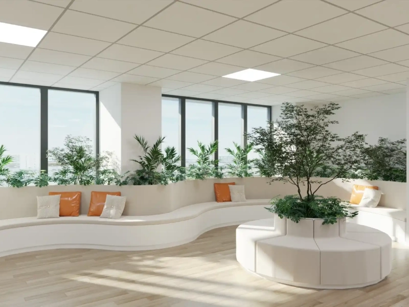 Members can enjoy complimentary access to all additional amenities at the Pilates 205 Lac Long Quan studio.