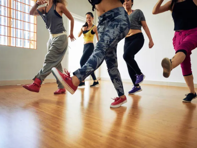 Learn dance at Goldstar Dance Club.