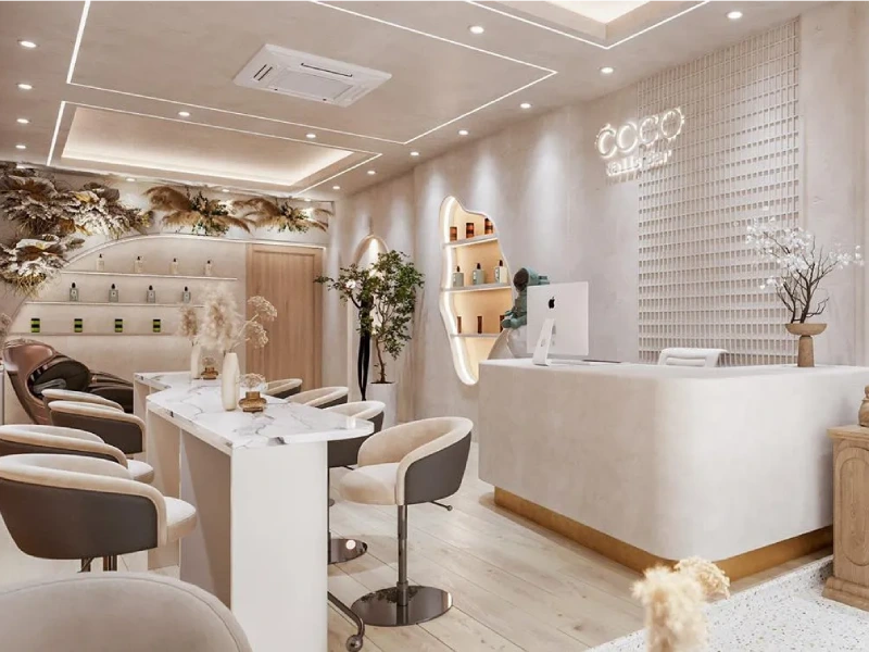 Coco Nails Bar – A reputable nail salon in Hai Phong.