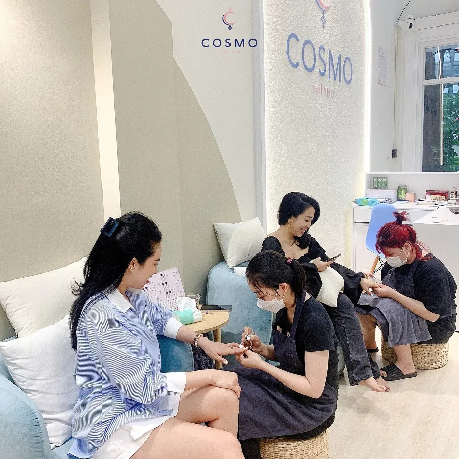 Cosmo Nail Spa