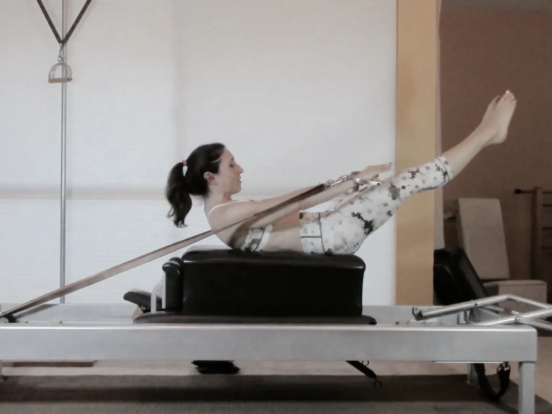 The Pilates backstroke exercise stands out for its ability to activate the entire core muscle group, improving flexibility, posture, and body control.