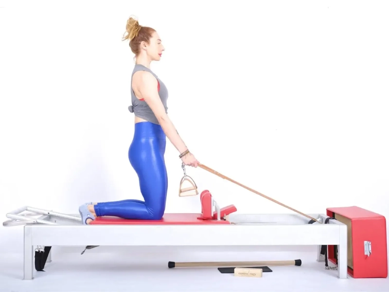 Chest expansion is an exercise that strengthens the shoulder, back, and chest muscles.