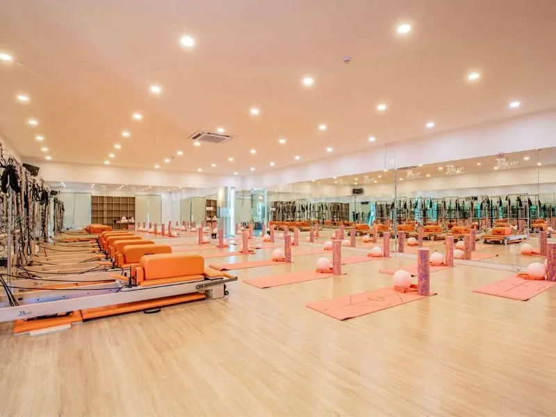 Nha Trang Sport Unite is a popular Pilates training destination in Nha Trang.
