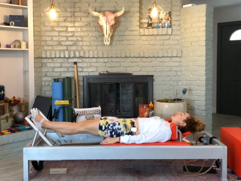 Always keep your back straight when performing footwork exercises to avoid injury.