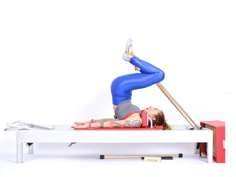 Benefits of Short Spine exercises on the Reformer.