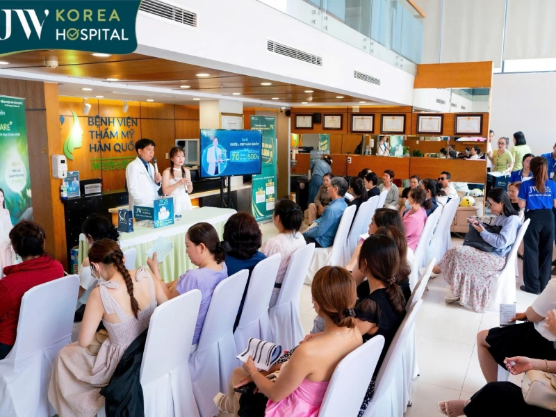 JW Cosmetic Hospital.