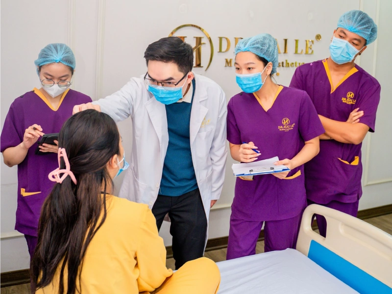 Dr. Hai Le Medical Aesthetic Institute