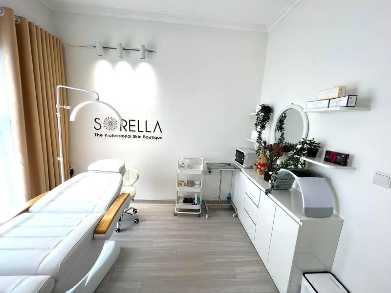 Sorella Beauty Spa.