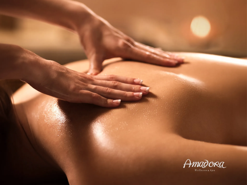 Amadora Wellness & Spa.