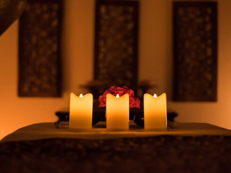 Body & Soul Spa Hà Nội.